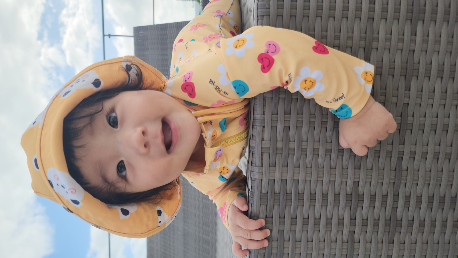 정현이의 첫번째 ~