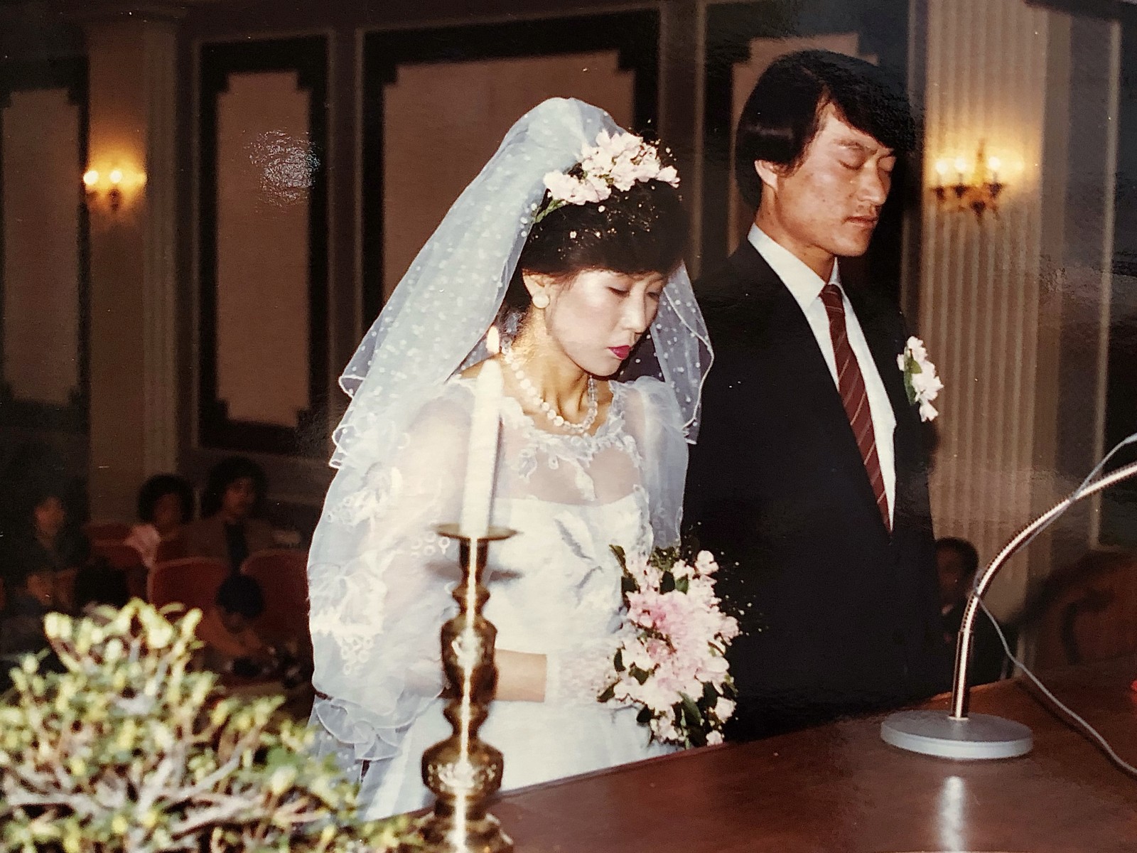 영희와 철수의
결혼식에 초대합니다